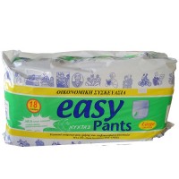 Easypants Πάνα Βρακάκι Ακράτειας Νύχτας Large - 18τεμ.
